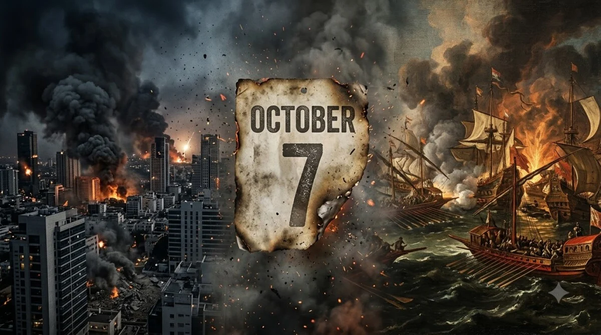 7 October History