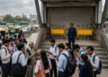 Delhi Metro Shutdown: 57 स्टेशन बंद, 45 पर ताला, याचिका दाखिल 3 Delhi Metro Shutdown
