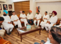 Congress Hisab Mango Rally
