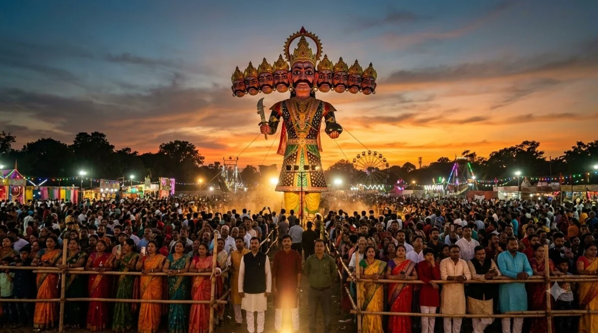 Amritsar Ravan Dahan