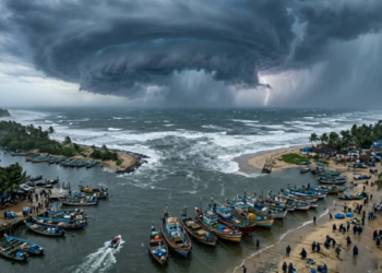 Cyclone Arnav,