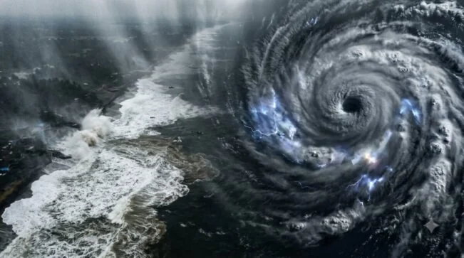 Cyclone Arnab