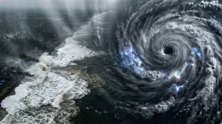 Cyclone Arnab