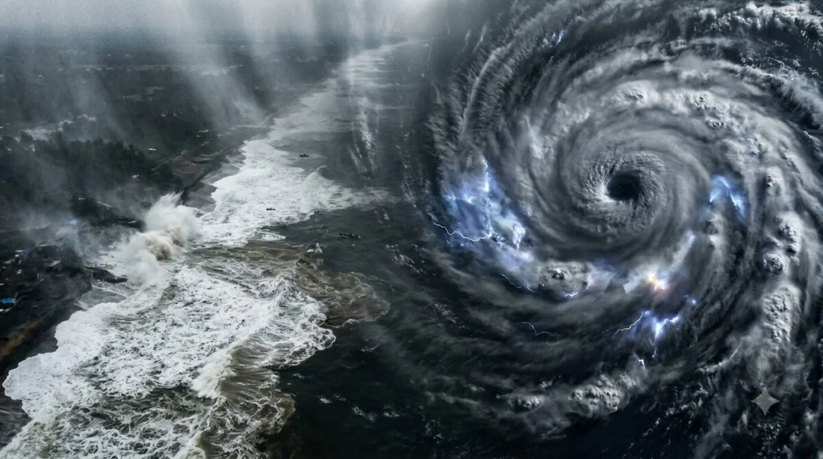 Cyclone Arnab