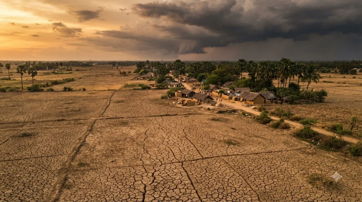 IMD November 2026 Rainfall Forecast: दक्षिण भारत में सूखे के आसार 6 IMD November 2026 Rainfall Forecast