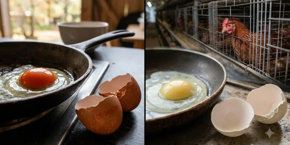 Egg Quality India