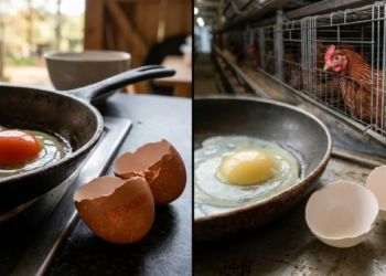 Egg Quality India