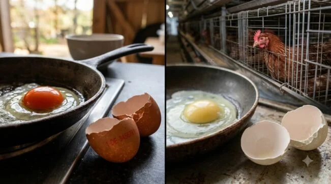 Egg Quality India