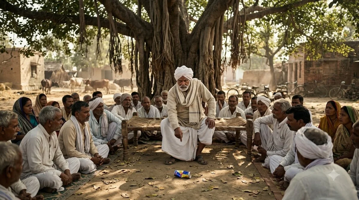 युवाओं को नशे से बचाने के लिए पंजाब के इस गांव ने उठाया हैरान करने वाला कदम! 6 Bathinda Naruana Energy Drink Ban