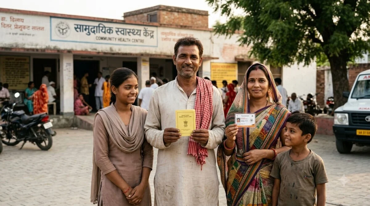 UP Ration Card News