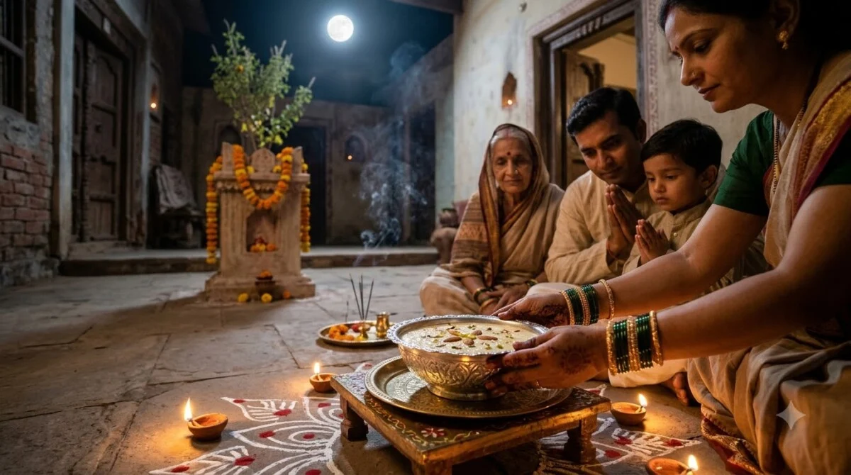 Sharad Purnima 2026: चांदनी में खीर रखने की परंपरा के पीछे छुपा है गहरा राज 7 Sharad Purnima 2026