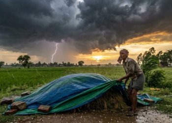 Monsoon Withdrawal 2026