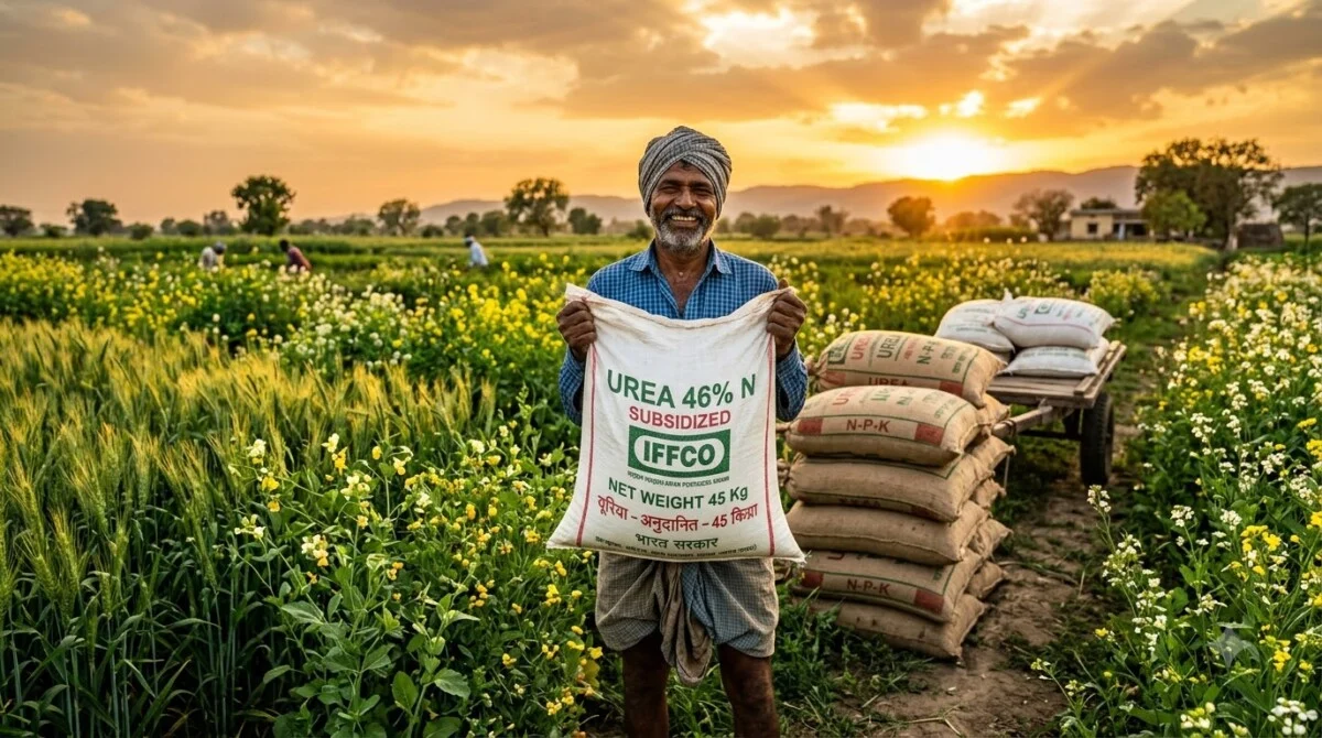 PM Kisan Urea Subsidy