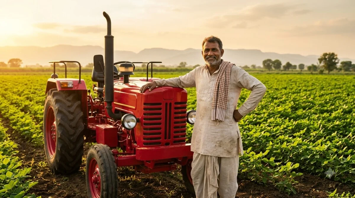Tractor Subsidy Scheme