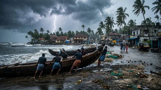 Northeast Monsoon 2026