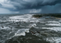 Bay of Bengal Cyclone