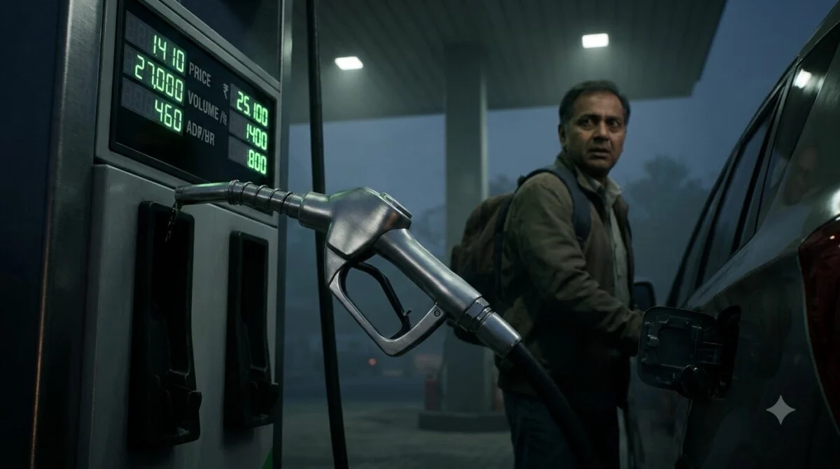 Petrol Diesel Price Hike Nayara Energy