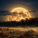 Hunter's Moon: शिकारियों के नाम पर क्यों पड़ा इस चांद का नाम, छुपा है सदियों पुराना राज 13 Hunter's Moon