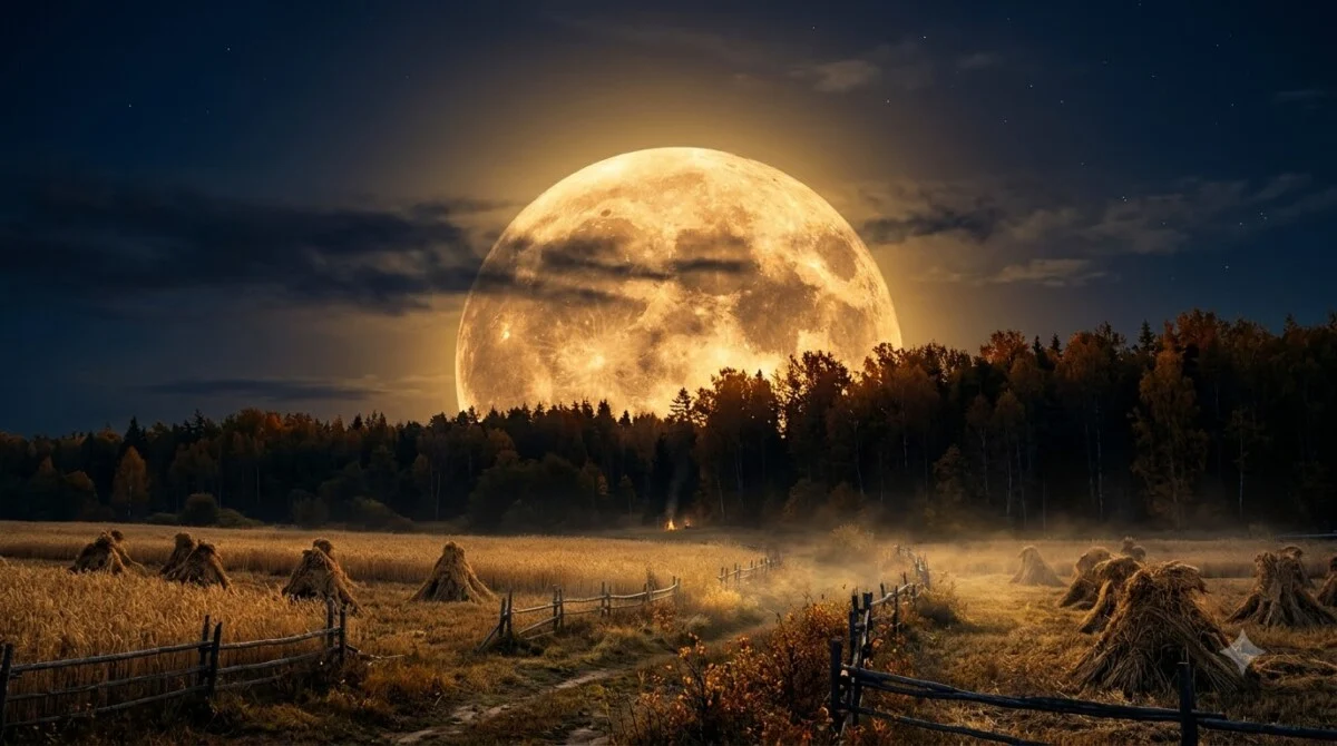 Hunter's Moon: शिकारियों के नाम पर क्यों पड़ा इस चांद का नाम, छुपा है सदियों पुराना राज 8 Hunter's Moon