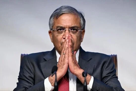 Gyanesh Kumar Vigilance Probe