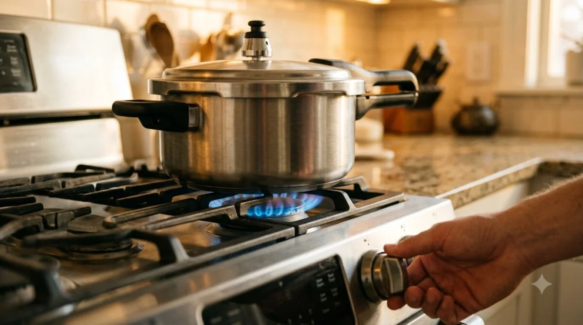 LPG Gas Saving Tips: क्यों खत्म होता है सिलेंडर 15 दिन में? जानिए वैज्ञानिक तरीके 6 LPG Gas Saving Tips