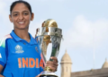 Harmanpreet Kaur Captaincy