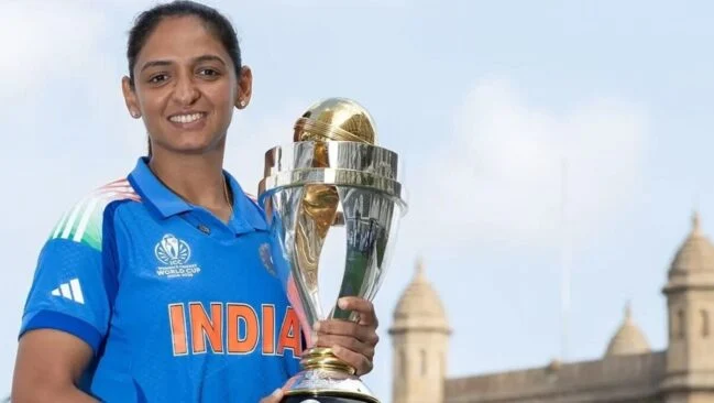 Harmanpreet Kaur Captaincy