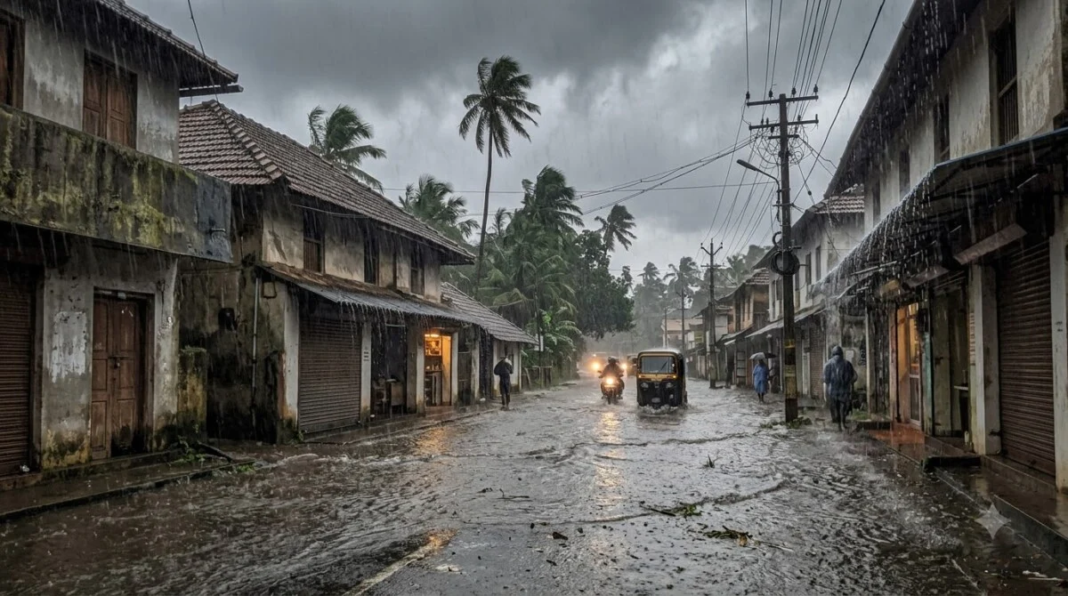 IMD Rainfall Alert: क्या आपके राज्य में भी होगी भारी बारिश? 6 IMD Rainfall Alert