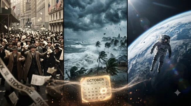 29 October History