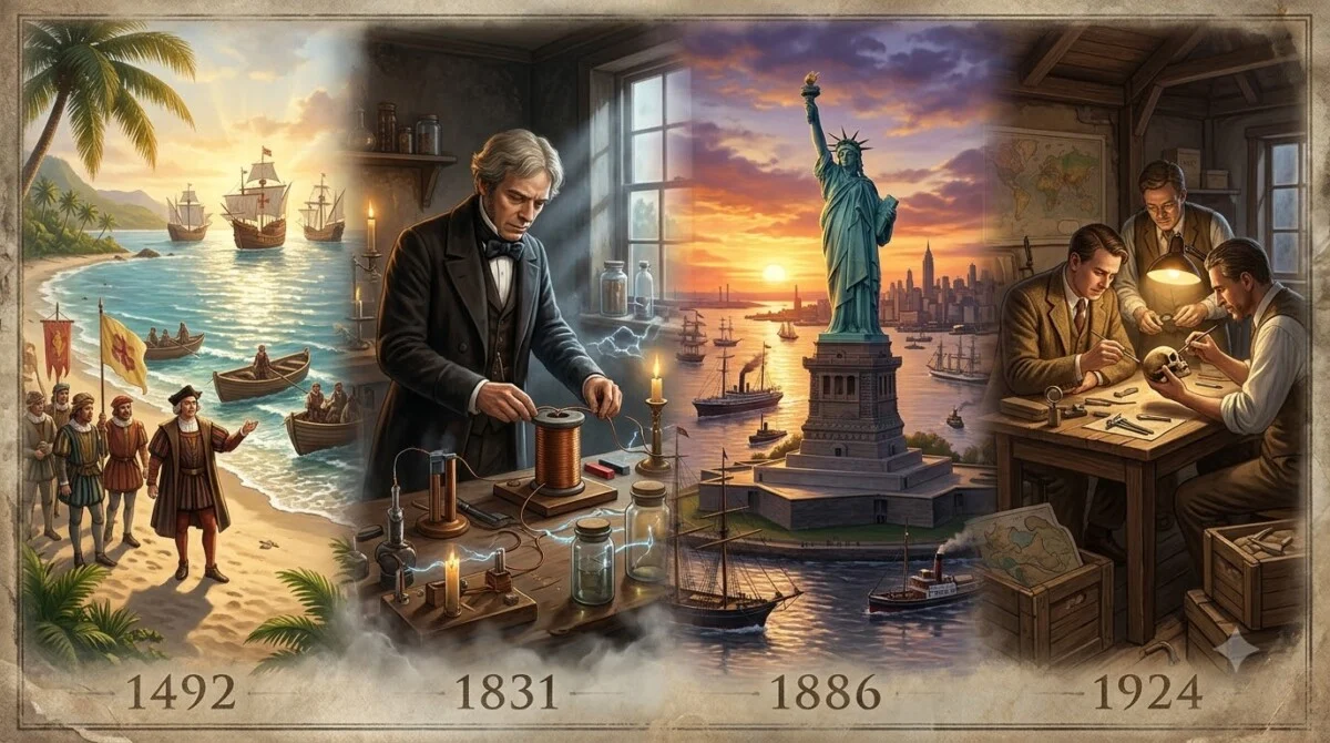 October 28 Historical Events and Milestones