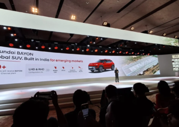 Hyundai Bayon India Launch