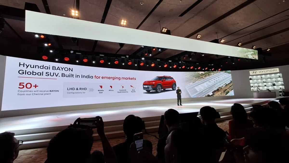 Hyundai Bayon India Launch: Creta की गिरती बिक्री के बीच हुंडई का बड़ा दांव 6 Hyundai Bayon India Launch