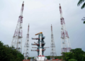 ISRO NVS-03 Launch photo