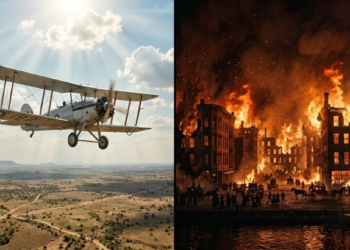 8 October History