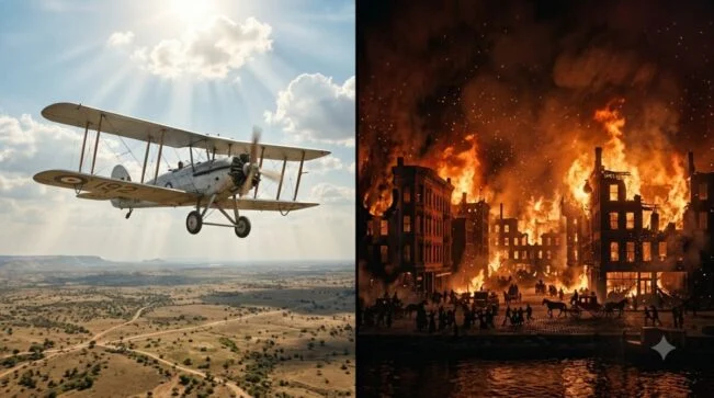 8 October History