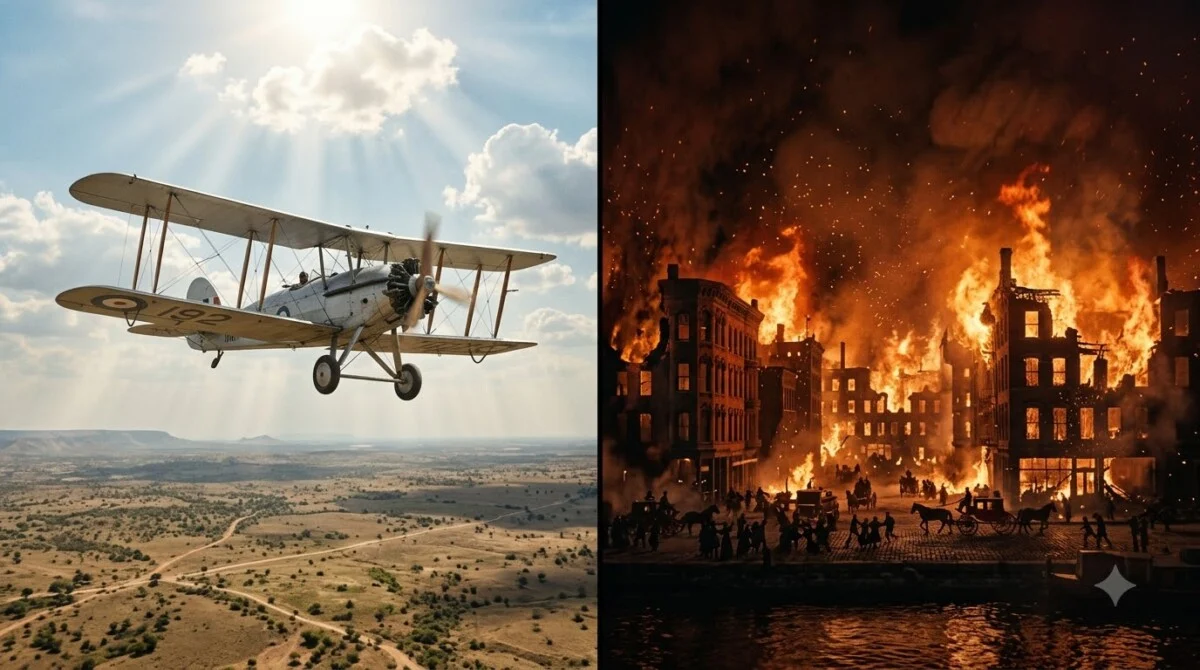 8 October History