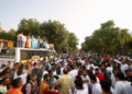 Jantar Mantar Protest: 300 सांसद, 45 केस, 1 मांग, CEC ग्यानेश कुमार का इस्तीफा 3 Jantar Mantar Protest