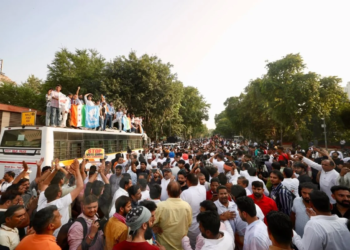 Jantar Mantar Protest