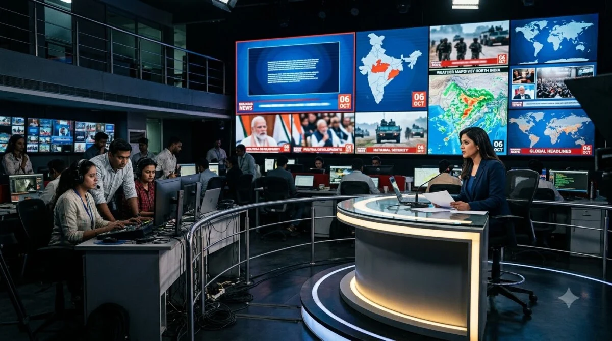 Breaking News Live Updates 6 October 2026: Top Alerts, हर बड़ी खबर सबसे पहले 6 Breaking News Live Updates 6 October 2026