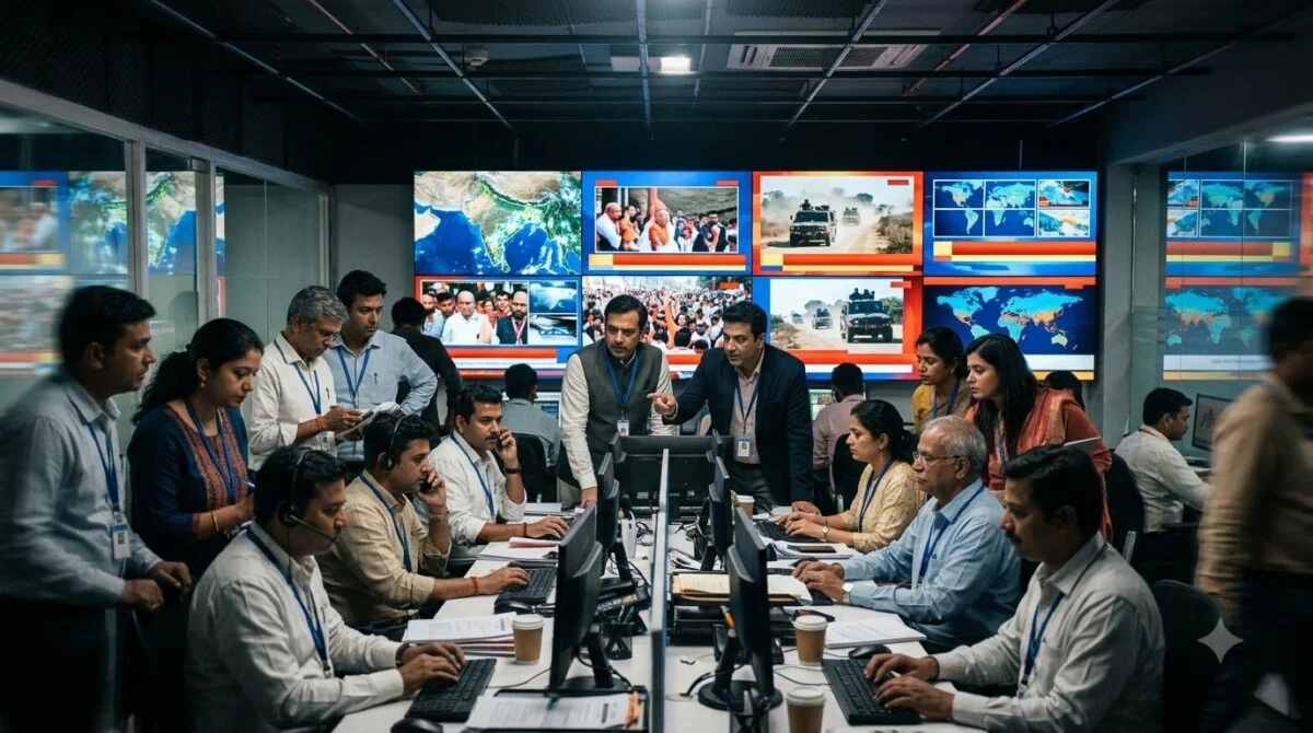 Breaking News Live Updates 8 October 2026: Top Alerts, हर बड़ी खबर सबसे पहले 6 Breaking News Live Updates 8