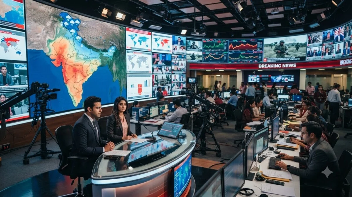 Breaking News Live Updates 1 November 2026