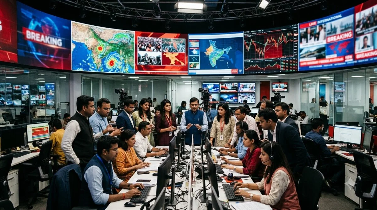 Breaking News Live Updates 22 October