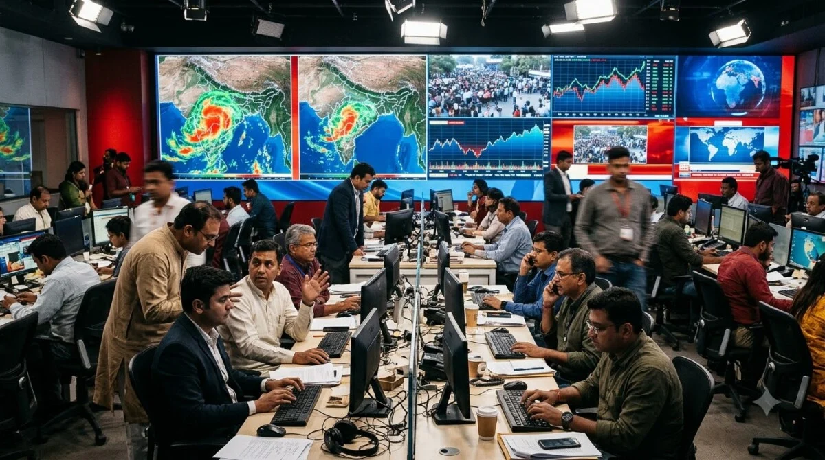 Breaking News Live Updates 24 October 2026