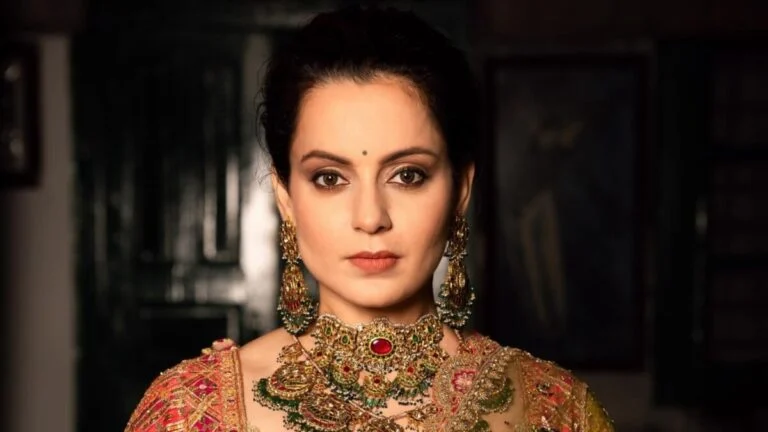 Kangana Ranaut