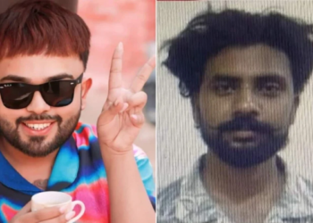 Mad Sandhu Murder