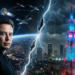 Elon Musk Starlink India