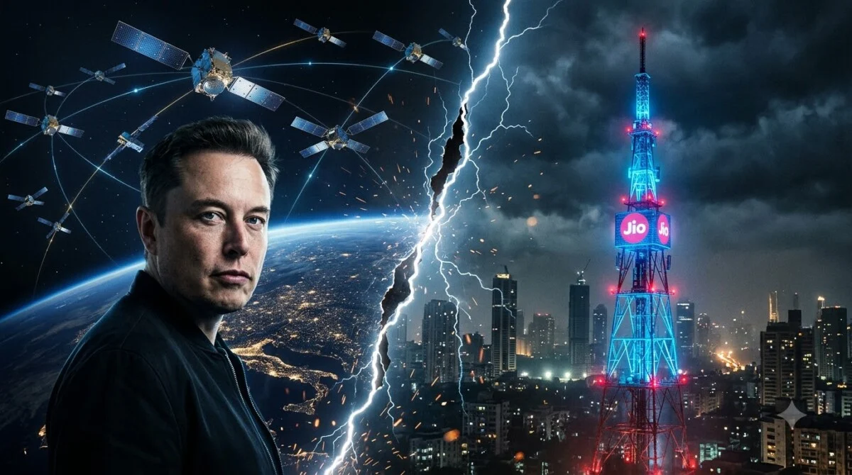 Elon Musk Starlink India: मस्क ने अंबानी को बताया PM, बोले: माफी सर, नहीं पता था आप ही बॉस हैं! 6 Elon Musk Starlink India