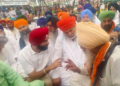 Mansa Murder, Rakesh Tikait Mansa