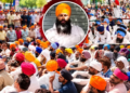 Mansa में बड़ा एक्शन, CRPF तैनात, अब CM कोठी का होगा घेराव 5 Mansa Parvinder Jhota Case