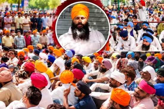 Mansa Parvinder Jhota Case